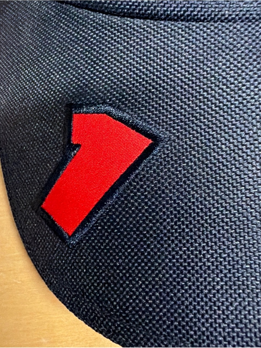 Red Bull Racing Max Verstappen Black and Red Cap 2021 - Picture 2 of 9